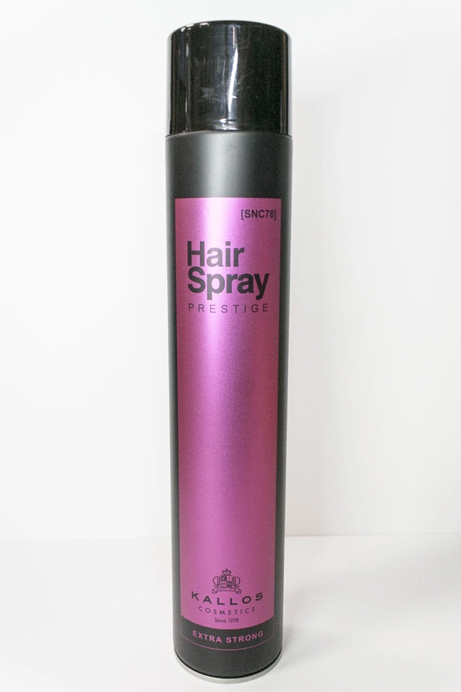 KALLOS Hajlakk 750ml (fekete) főképe